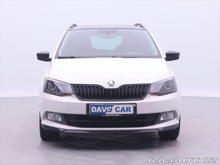 Škoda Fabia 1,2 TSI 81kW CZ Monte Car 2017