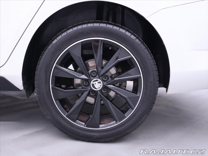 Škoda Fabia 1,2 TSI 81kW CZ Monte Car 2017