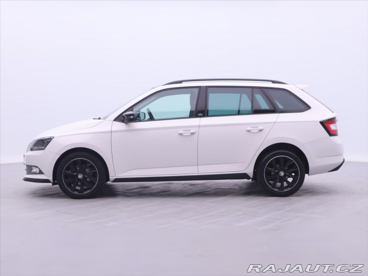 Škoda Fabia 1,2 TSI 81kW CZ Monte Car 2017