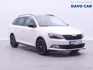 Škoda Fabia 1,2 TSI 81kW CZ Monte Car 2017