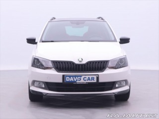 Škoda Fabia 1,2 TSI 81kW CZ Monte Car 2017