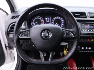 Škoda Fabia 1,2 TSI 81kW CZ Monte Car 2017