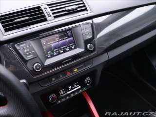 Škoda Fabia 1,2 TSI 81kW CZ Monte Car 2017