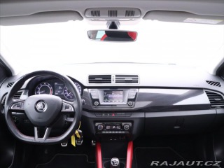 Škoda Fabia 1,2 TSI 81kW CZ Monte Car 2017