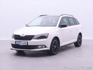 Škoda Fabia 1,2 TSI 81kW CZ Monte Car 2017