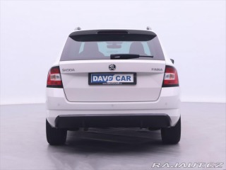 Škoda Fabia 1,2 TSI 81kW CZ Monte Car 2017