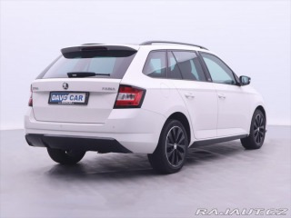Škoda Fabia 1,2 TSI 81kW CZ Monte Car 2017