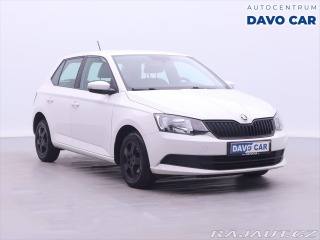 Škoda Fabia 1,2 TSI 66kW Klimatizace
