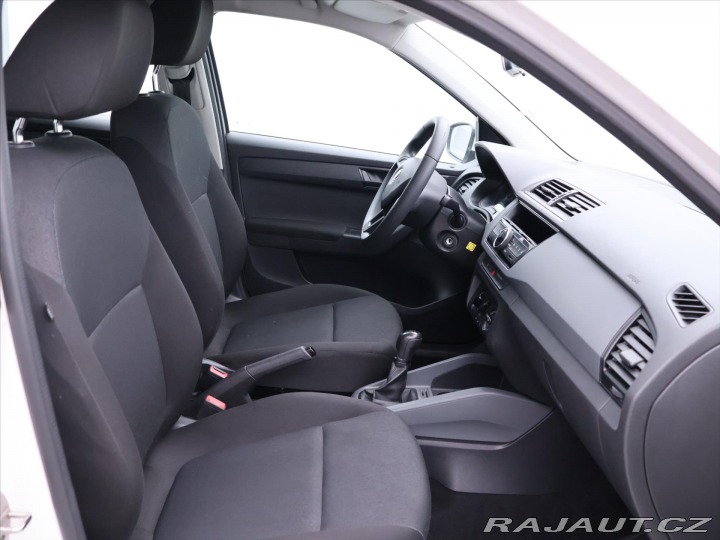 Škoda Fabia 1,2 TSI 66kW Klimatizace 2017