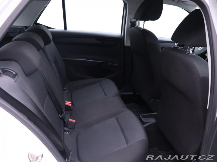 Škoda Fabia 1,2 TSI 66kW Klimatizace 2017