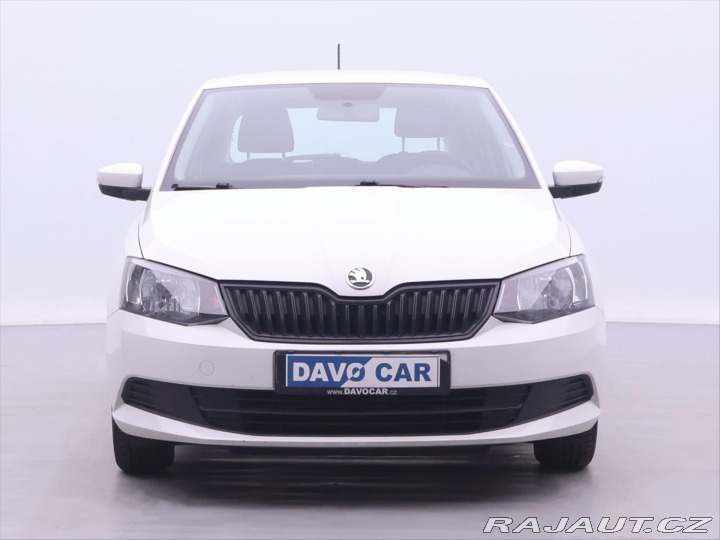 Škoda Fabia 1,2 TSI 66kW Klimatizace 2017