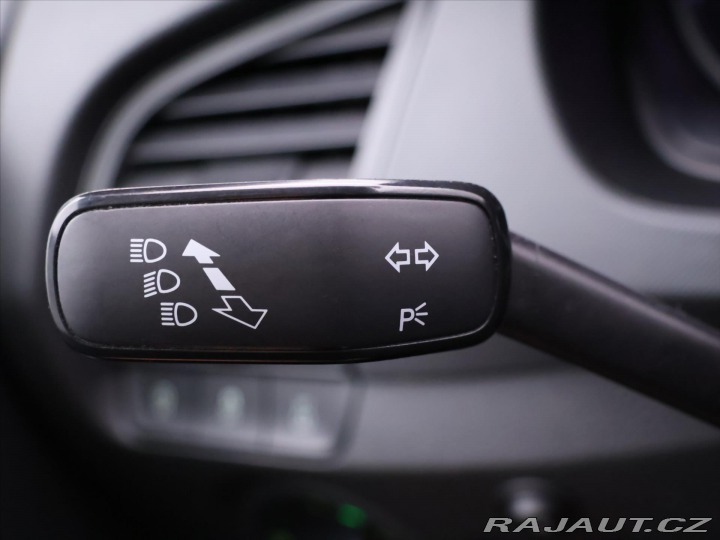 Škoda Fabia 1,2 TSI 66kW Klimatizace 2017