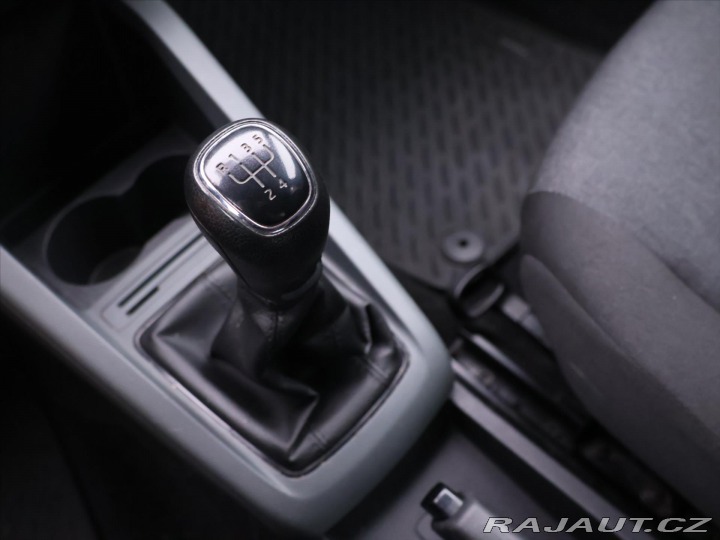 Škoda Fabia 1,2 TSI 66kW Klimatizace 2017