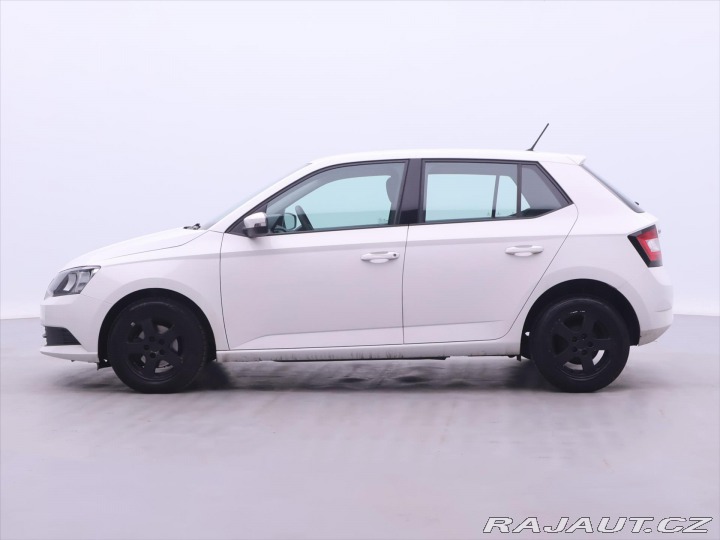Škoda Fabia 1,2 TSI 66kW Klimatizace 2017