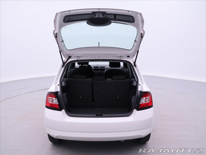 Škoda Fabia 1,2 TSI 66kW Klimatizace 2017