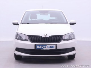 Škoda Fabia 1,2 TSI 66kW Klimatizace 2017