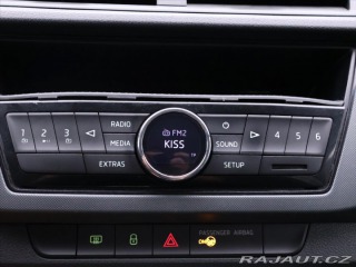 Škoda Fabia 1,2 TSI 66kW Klimatizace 2017