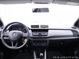 Škoda Fabia 1,2 TSI 66kW Klimatizace 2017