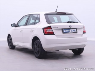 Škoda Fabia 1,2 TSI 66kW Klimatizace 2017