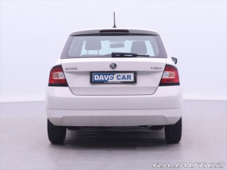 Škoda Fabia 1,2 TSI 66kW Klimatizace 2017
