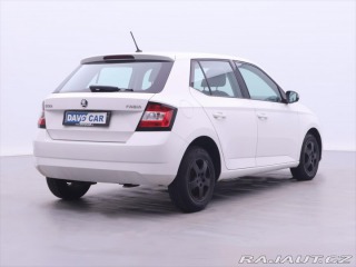 Škoda Fabia 1,2 TSI 66kW Klimatizace 2017