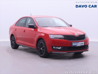 Škoda Rapid 1,0 TSI 81kW CZ Monte Car