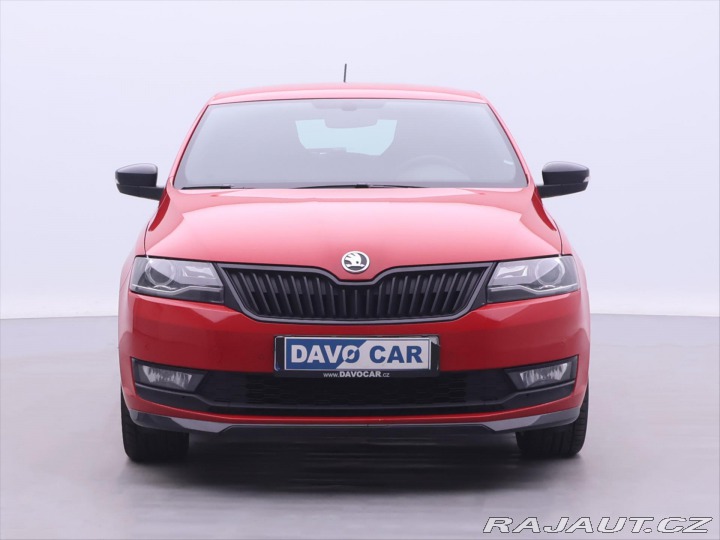 Škoda Rapid 1,0 TSI 81kW CZ Monte Car 2019