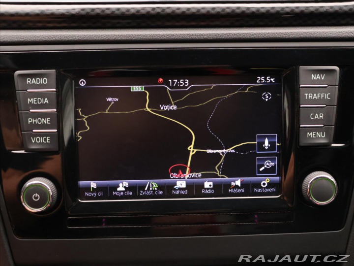 Škoda Rapid 1,0 TSI 81kW CZ Monte Car 2019