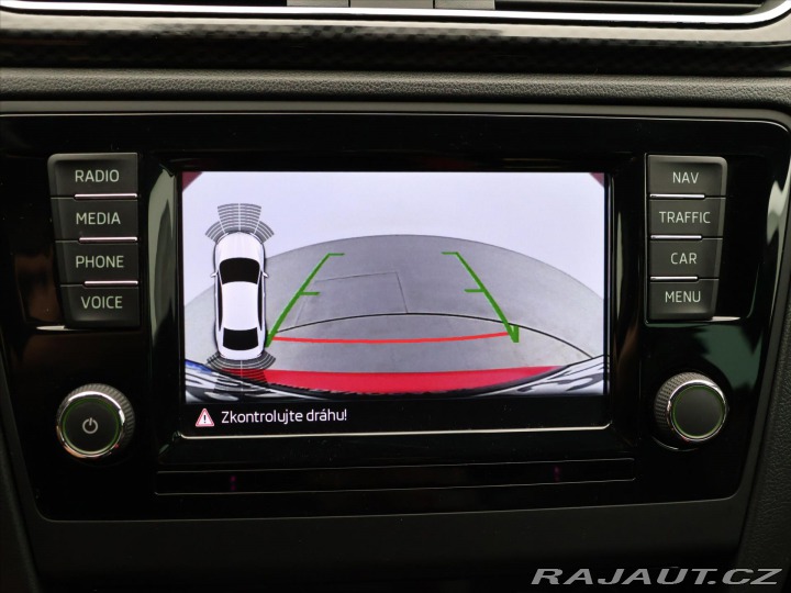 Škoda Rapid 1,0 TSI 81kW CZ Monte Car 2019