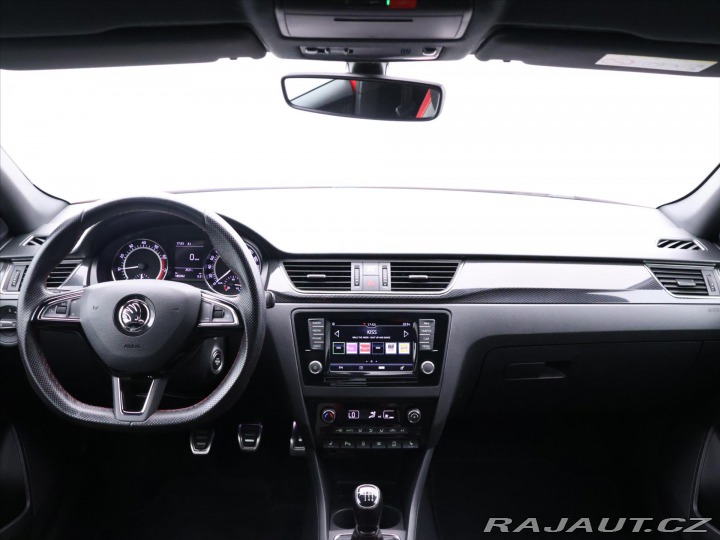 Škoda Rapid 1,0 TSI 81kW CZ Monte Car 2019