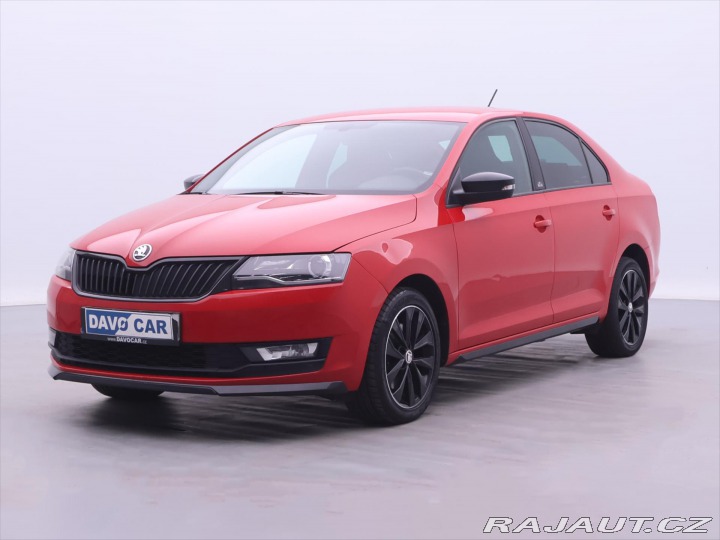 Škoda Rapid 1,0 TSI 81kW CZ Monte Car 2019