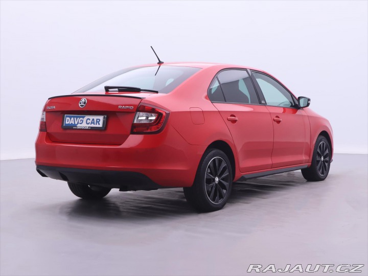 Škoda Rapid 1,0 TSI 81kW CZ Monte Car 2019