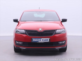 Škoda Rapid 1,0 TSI 81kW CZ Monte Car 2019
