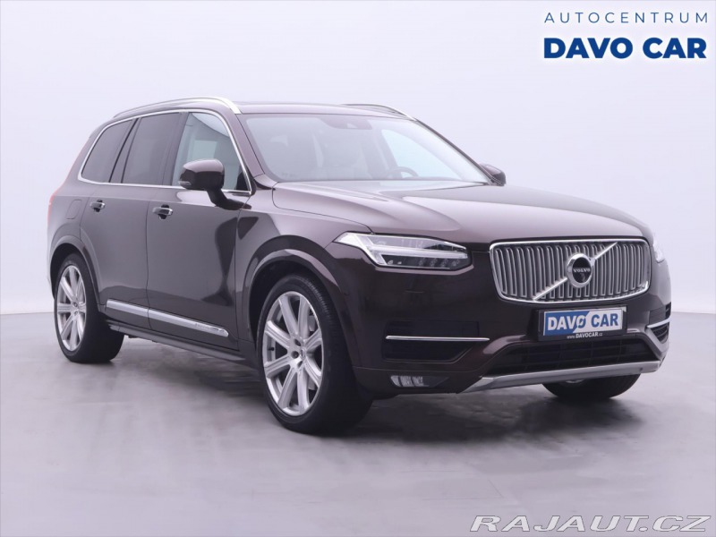 Volvo XC90 2,0 D5 Inscription AWD CZ