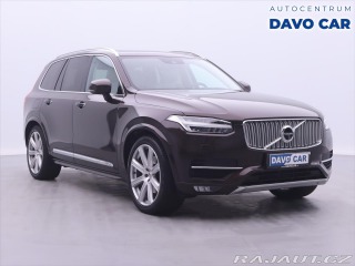 Volvo XC90 2,0 D5 Inscription AWD CZ