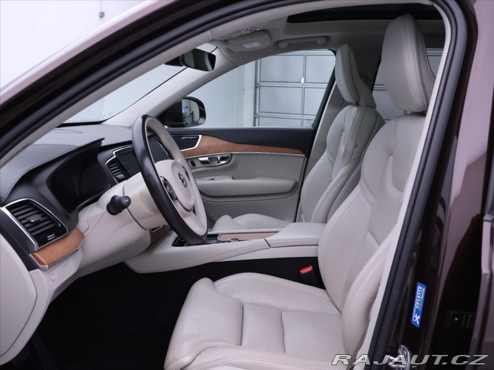 Volvo XC90 2,0 D5 Inscription AWD CZ 2019