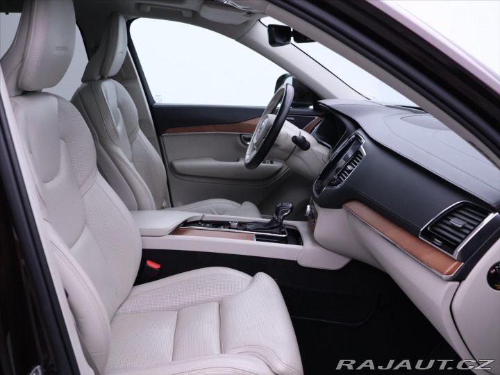 Volvo XC90 2,0 D5 Inscription AWD CZ 2019