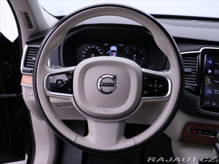 Volvo XC90 2,0 D5 Inscription AWD CZ 2019