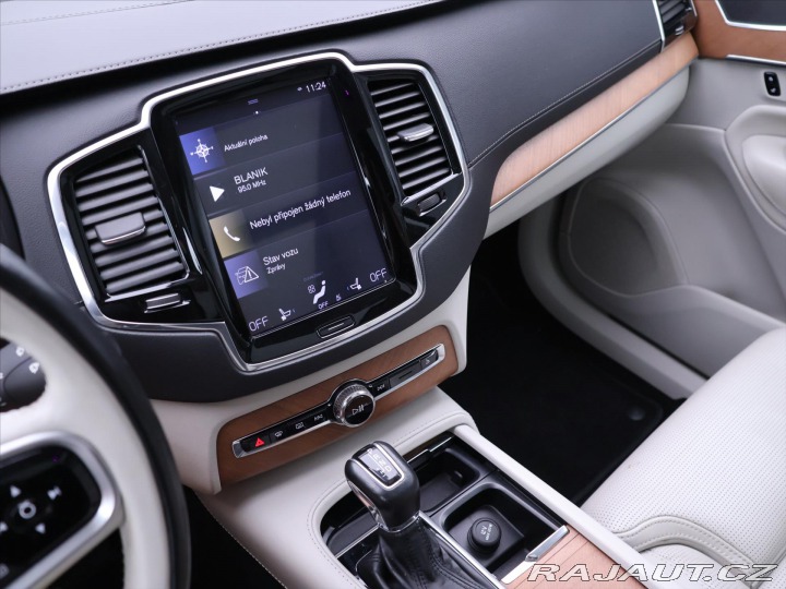 Volvo XC90 2,0 D5 Inscription AWD CZ 2019