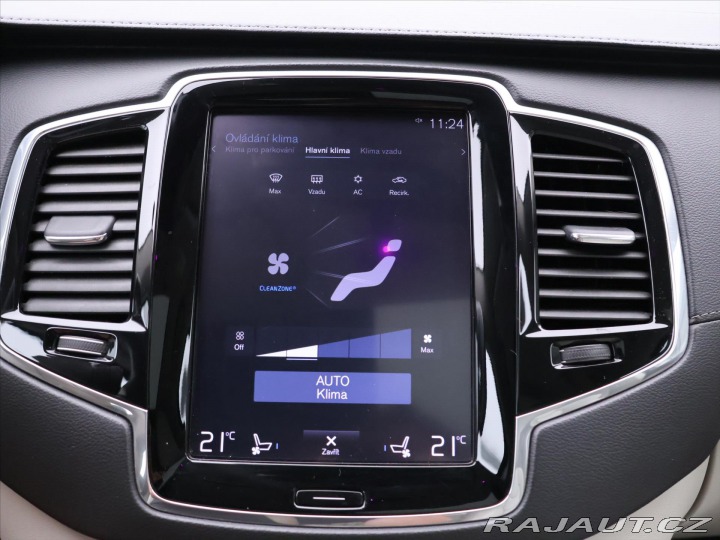 Volvo XC90 2,0 D5 Inscription AWD CZ 2019