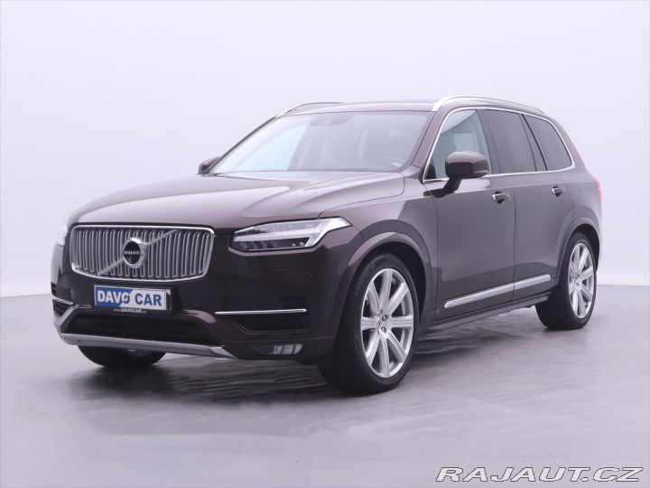 Volvo XC90 2,0 D5 Inscription AWD CZ 2019