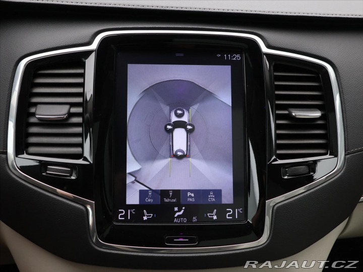 Volvo XC90 2,0 D5 Inscription AWD CZ 2019