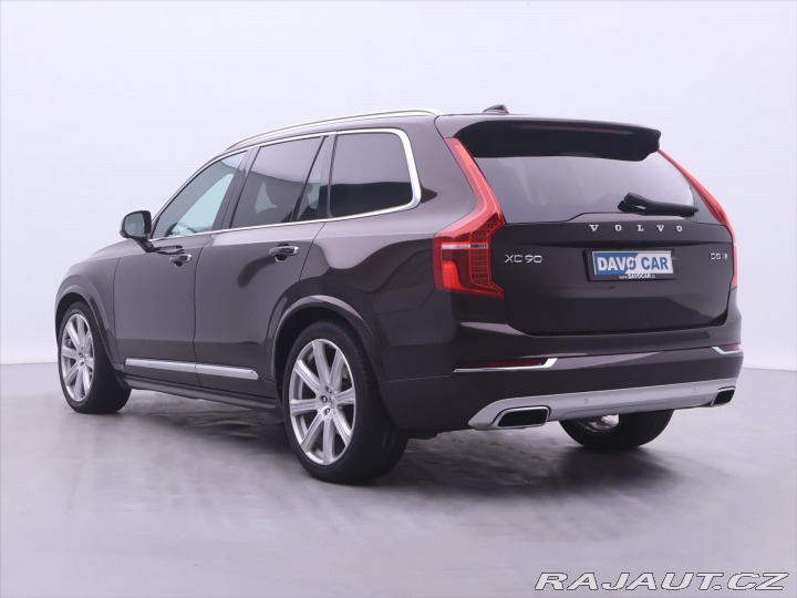 Volvo XC90 2,0 D5 Inscription AWD CZ 2019