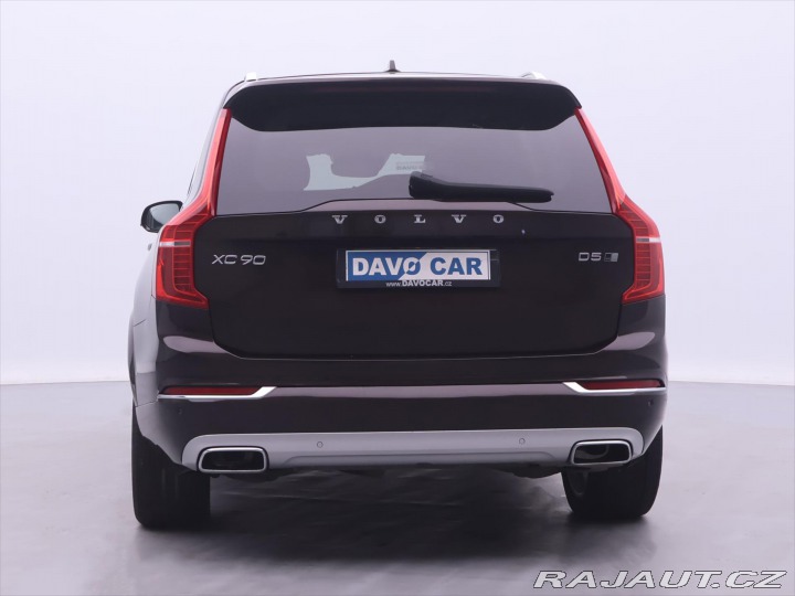 Volvo XC90 2,0 D5 Inscription AWD CZ 2019