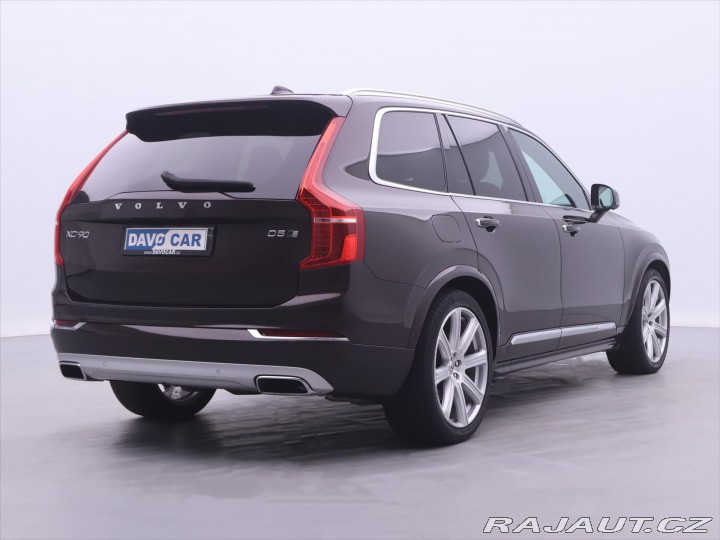 Volvo XC90 2,0 D5 Inscription AWD CZ 2019