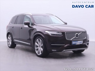 Volvo XC90 2,0 D5 Inscription AWD CZ 2019