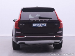 Volvo XC90 2,0 D5 Inscription AWD CZ 2019