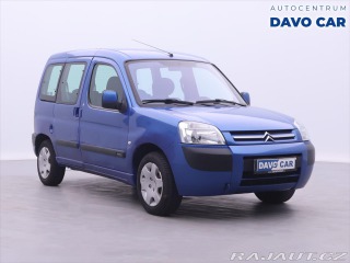 Citroën Berlingo 1,6 i 80kW Klimatizace