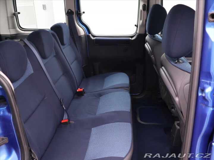 Citroën Berlingo 1,6 i 80kW Klimatizace 2003