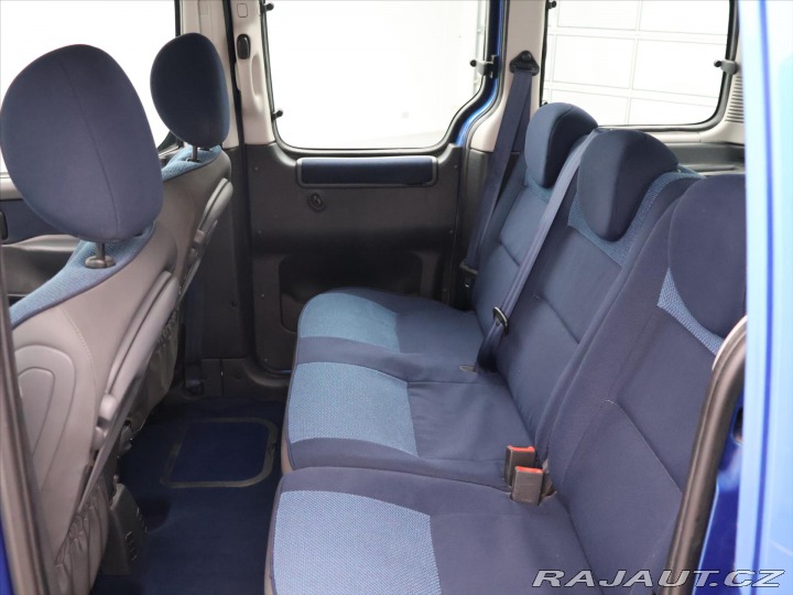 Citroën Berlingo 1,6 i 80kW Klimatizace 2003